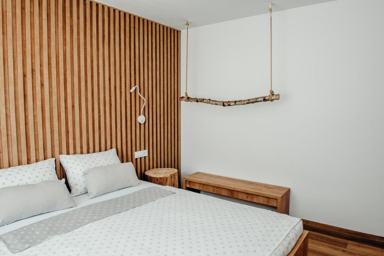 Apartments Triglav モイストラナ エクステリア 写真